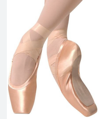 Gaynor Pointe Shoes Pre-Owned