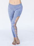 Blueberry Reveal Leggings Clearance Sale