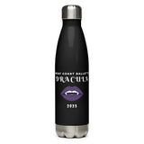 Dracula 2023 Stainless Steel Water Bottle