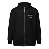 Dracula 2023 Unisex heavy blend zip hoodie