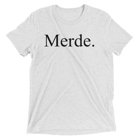 Men's Merde Short sleeve t-shirt - Farina Bodywear